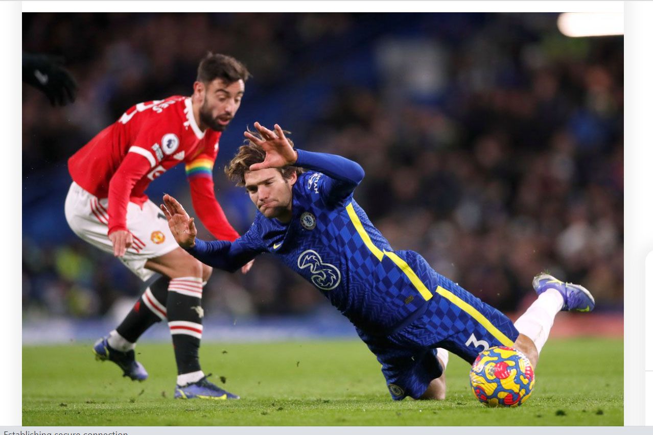 Live Streaming Man Utd vs Chelsea Score808, NobarTV, Yalla Shoot Ilegal, Ingin Minim Gangguan Tonton di Legal /