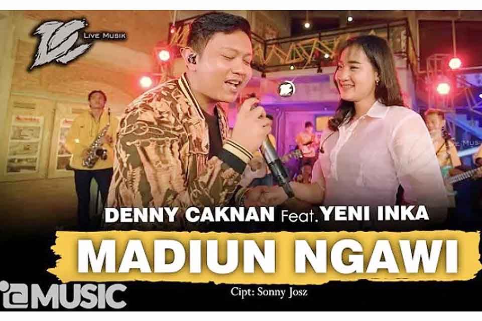 Lagu Cundamani Dinyanyikan Oleh Denny Caknan Kembali Trending di Medsos