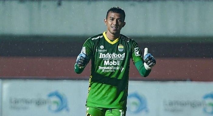 Kiper Persib Bandung, Teja Paku Alam