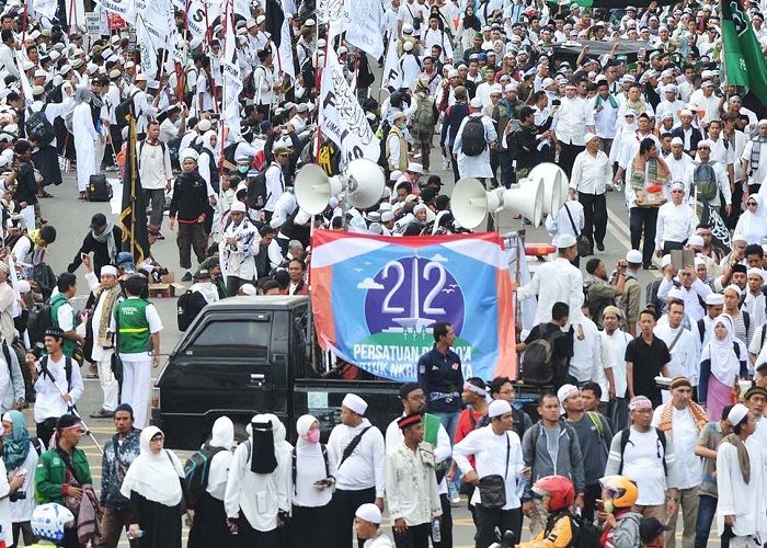 Jika Suasana Pandemi COVID-19 Masih Menggelora, Polri Tak Beri Izin Rencana Reuni 212: Kiai NU Sentil 212