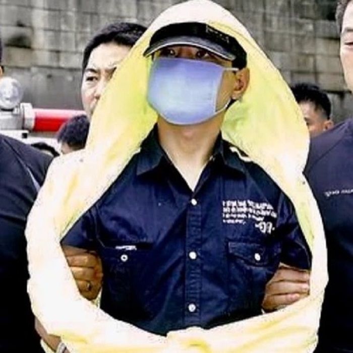 Yoo Young Chul juga dijuluki The Raincoat Killer. / Instagram @thestudiesoftruecrime