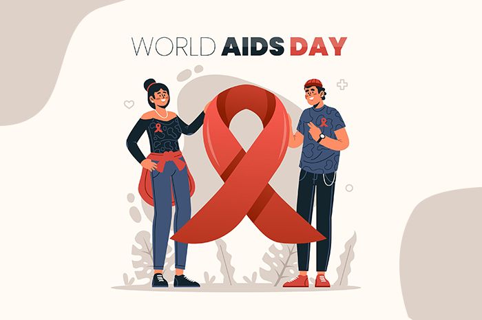 Inilah sejarah dan tema Hari AIDS Sedunia 1 Desember 2021.
