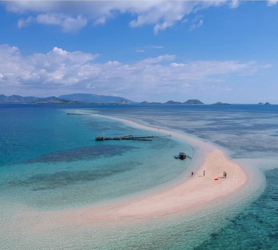 Pulau Kenawa