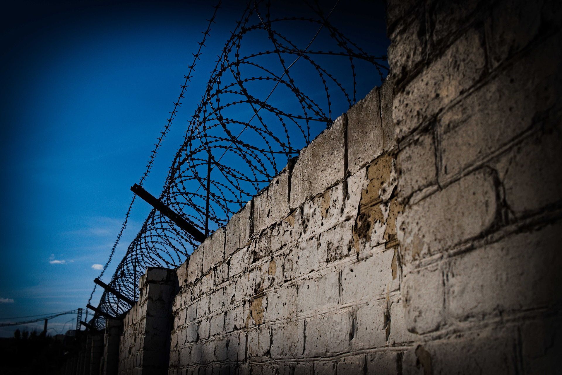 Penjara AS di New Mexico dikunci setelah potensi serangan Ransomware.