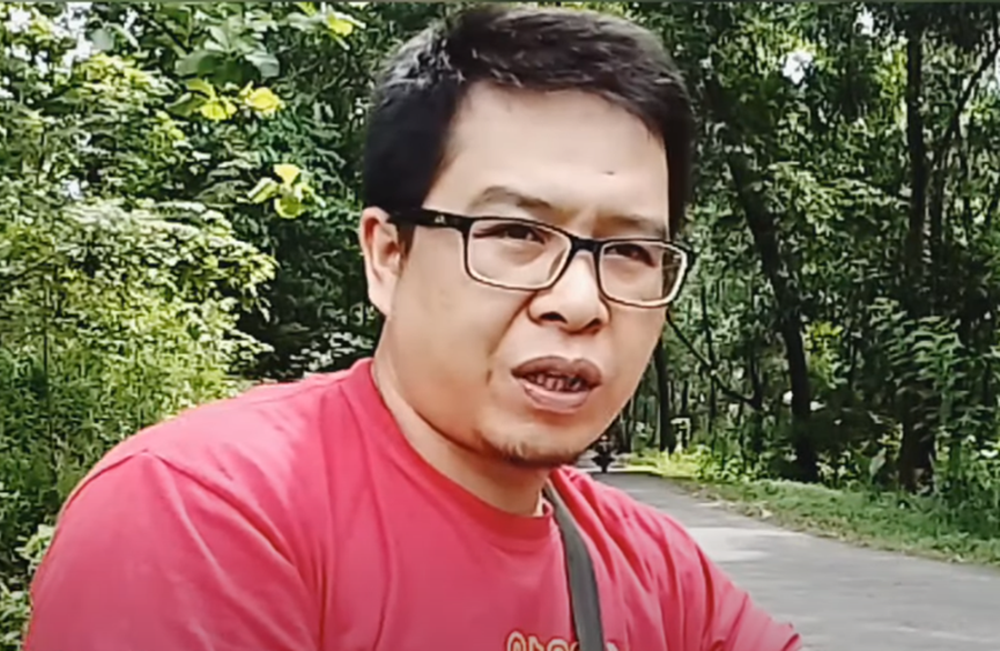 YouTuber Subang Hijau, Jack Batubara