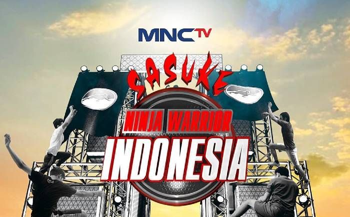 Jadwal MNCTV Hari Ini Selasa, 30 November 2021, Saksikan Sasuke Ninja Warrior Indonesia