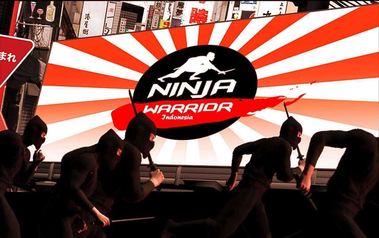 Jadwal Acara MNC TV 2 Desember 2021, Ada Sasuke Ninja Warrior Indonesia.