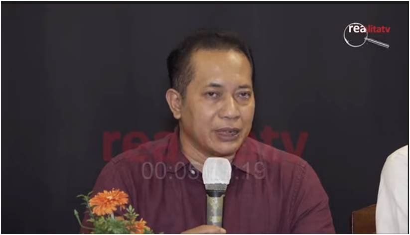 Ferry Juliantono Ungkap  UU Cipta Kerja Adalah ‘Pesanan’ Tiongkok ke Jokowi: Untuk Memberi Karpet Merah