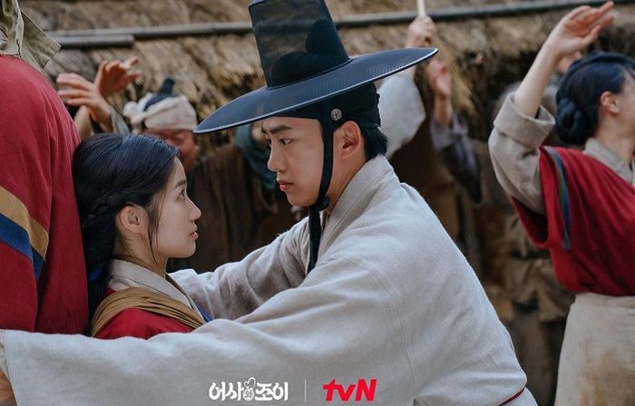 Link Streaming Drama Korea Secret Royal Inspector Joy Episode 8 Sub