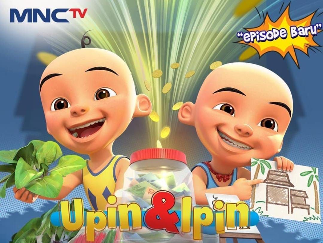 video upin ipin episode 11