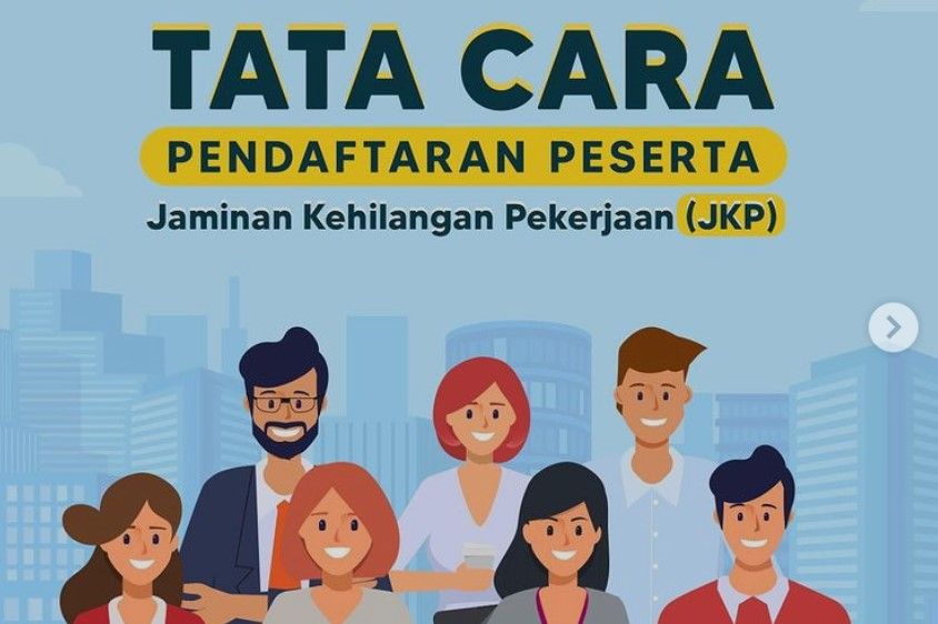 Syarat Dan Cara Daftar JKP BPJS Ketenagakerjaan Sebagai Jaminan PHK ...