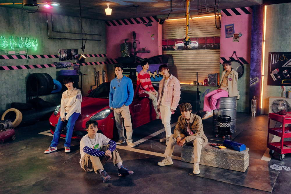 NCT Dream Rilis Teaser Gambar Lagu 'Dreaming' yang Pancarkan Aura Renjun Dkk untuk Album 'UNIVERSE' NCT 2021