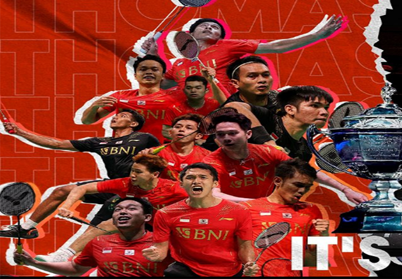 Hasil Undian Kejuaraan Dunia Bulutangkis 2021: 6 Wakil Indonesia Langsung Lolos ke babak Kedua