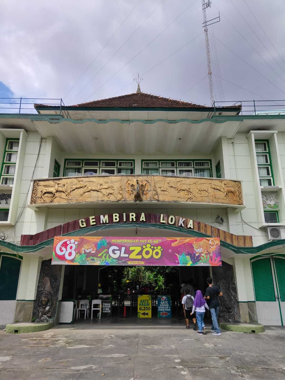 5 Rekomendasi Tempat Wisata Terbaik di Kota Yogyakarta Paling Hits dan Instagramable! 