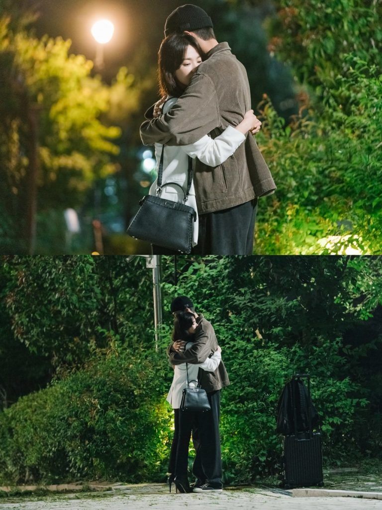 Drakor 'Now We Are Breaking Up' Episode 7: Kisah Cinta Song Hye Kyo dan Jang Ki Yong Tumbuh Lebih Dalam/