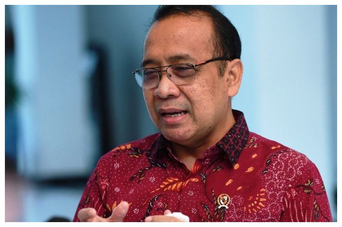 Mensesneg Pratikno menyebut jika belum ada rencana reshuffle kabinet yang direncanakan Presiden Jokowi.