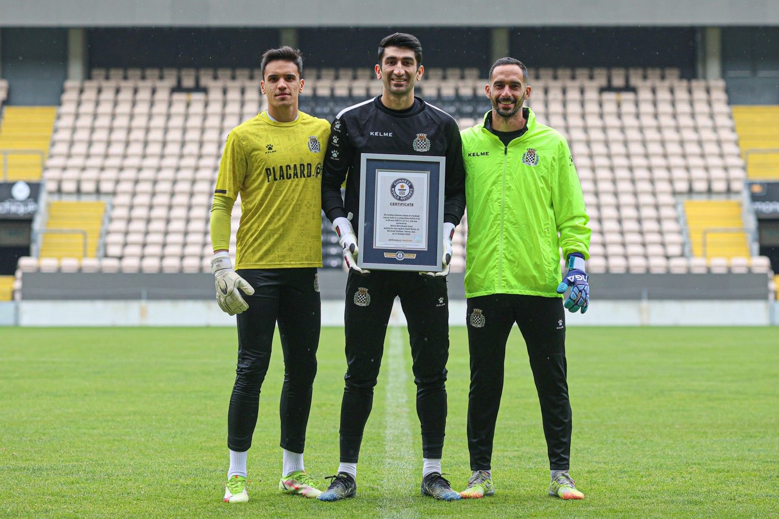 Alireza Beiranvand