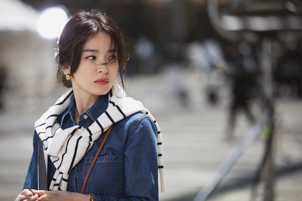 Song Hye Kyo Dikonfirmasi membintangi Drama Korea Terbaru The Glory