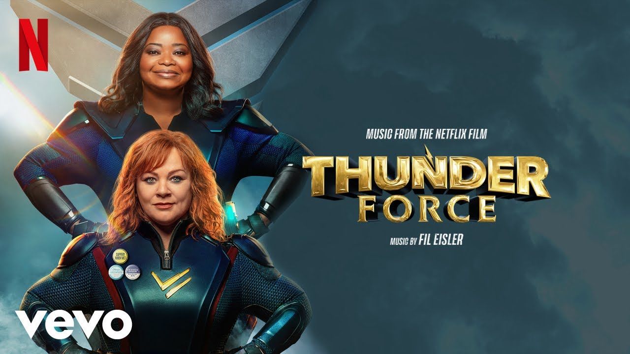 Film Thunder Force