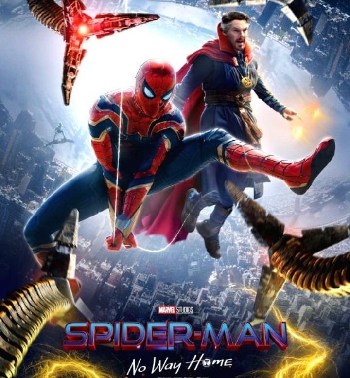 Spiderman no way home tayang di indonesia
