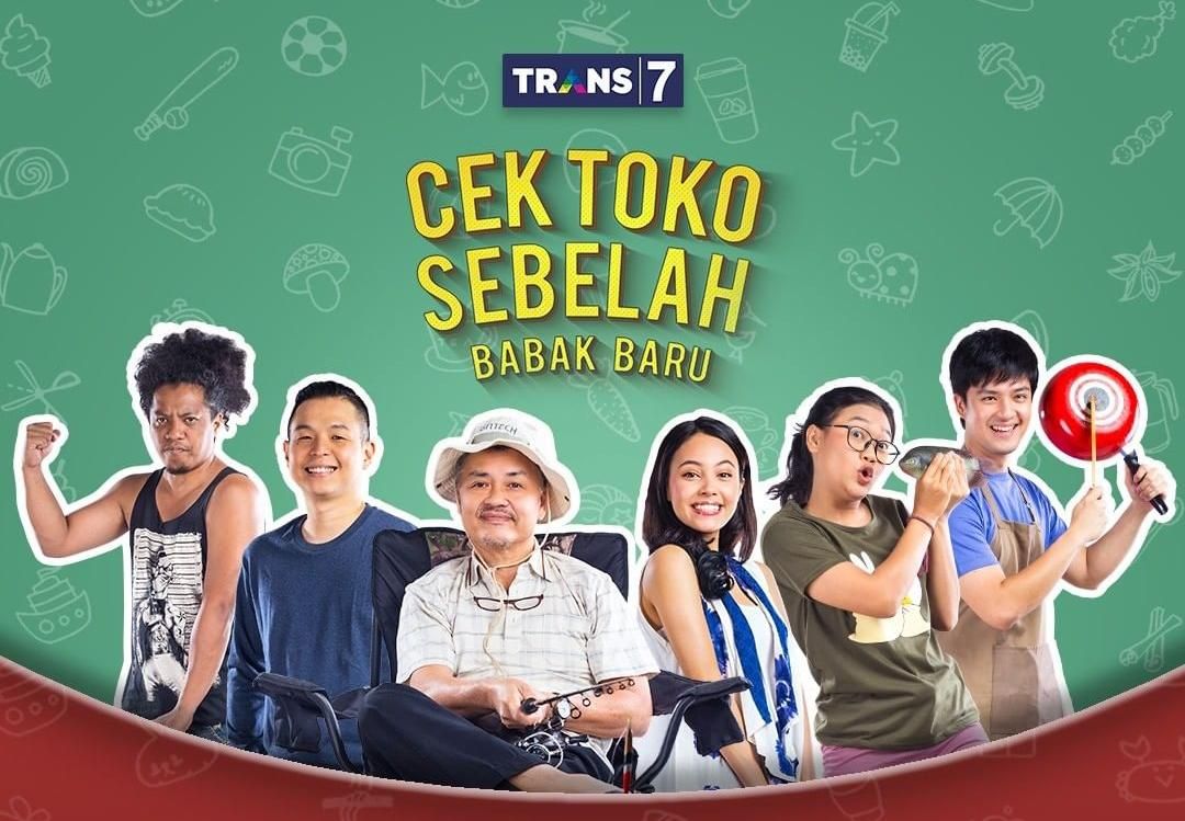 Jadwal Acara Trans7 Hari Ini 7 Desember 2021 Cek Toko Sebelah The Series Si Unyil Jejak Petualang Info Semarang Raya