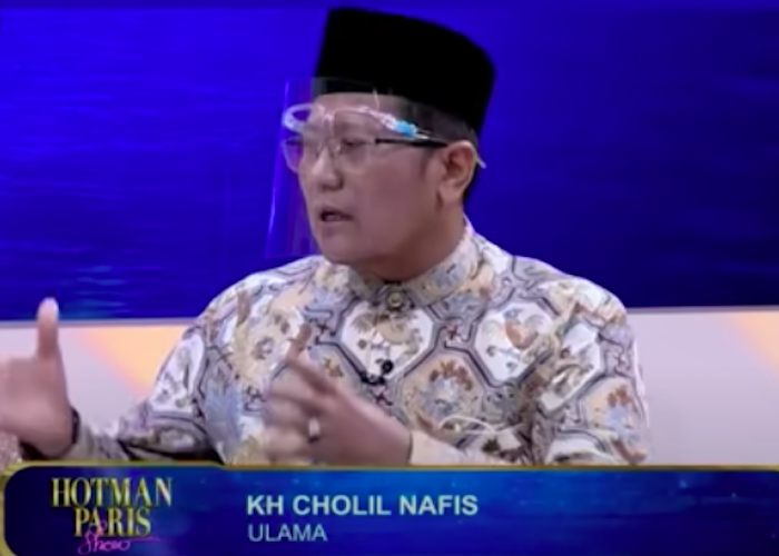 Soal Hak Asuh Gala Sky, KH Cholil Nafis Sebut Mertua Vanessa Angel Sangat Bisa