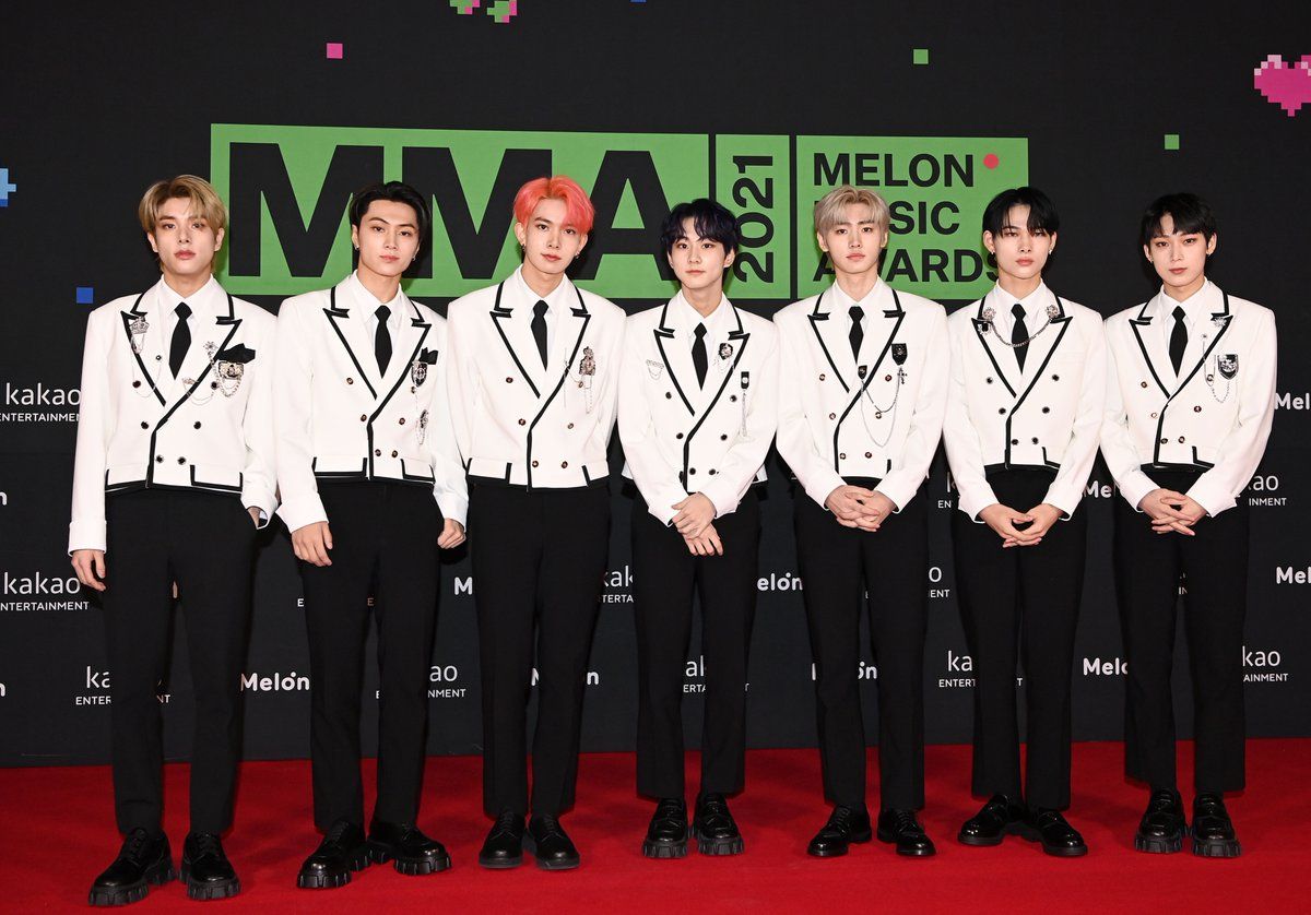 Intip Red Carpet di Melon Music Awards 2021 (MMA 2021) yang Tayang Sebentar Lagi/