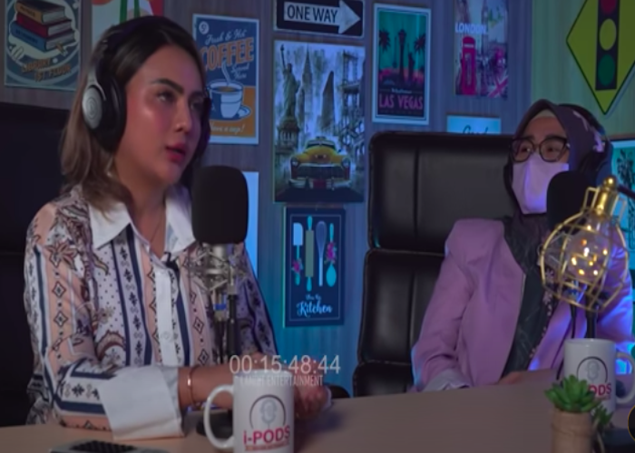 Dua Sahabat Vanessa Angel Bongkar Sifat Asli Doddy Sudrajat: yang Dimasalahkan Selalu Materi