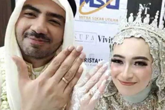 Reza Zakarya dan Valda Alviana bercerai setelah 108 hari pernikahan