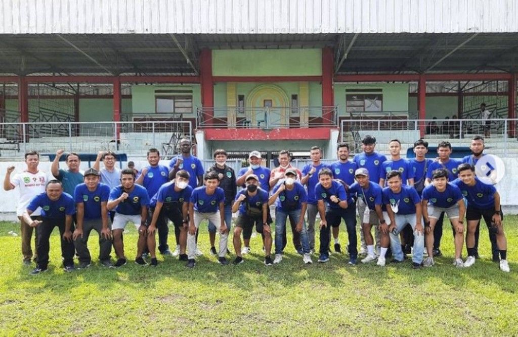 Bertolak ke Bandung, cek juga jadwal resmi pertandingan Persima Majalengka yang akan mengarungi kompetisi Liga 3 Regional Jawa Barat 2021