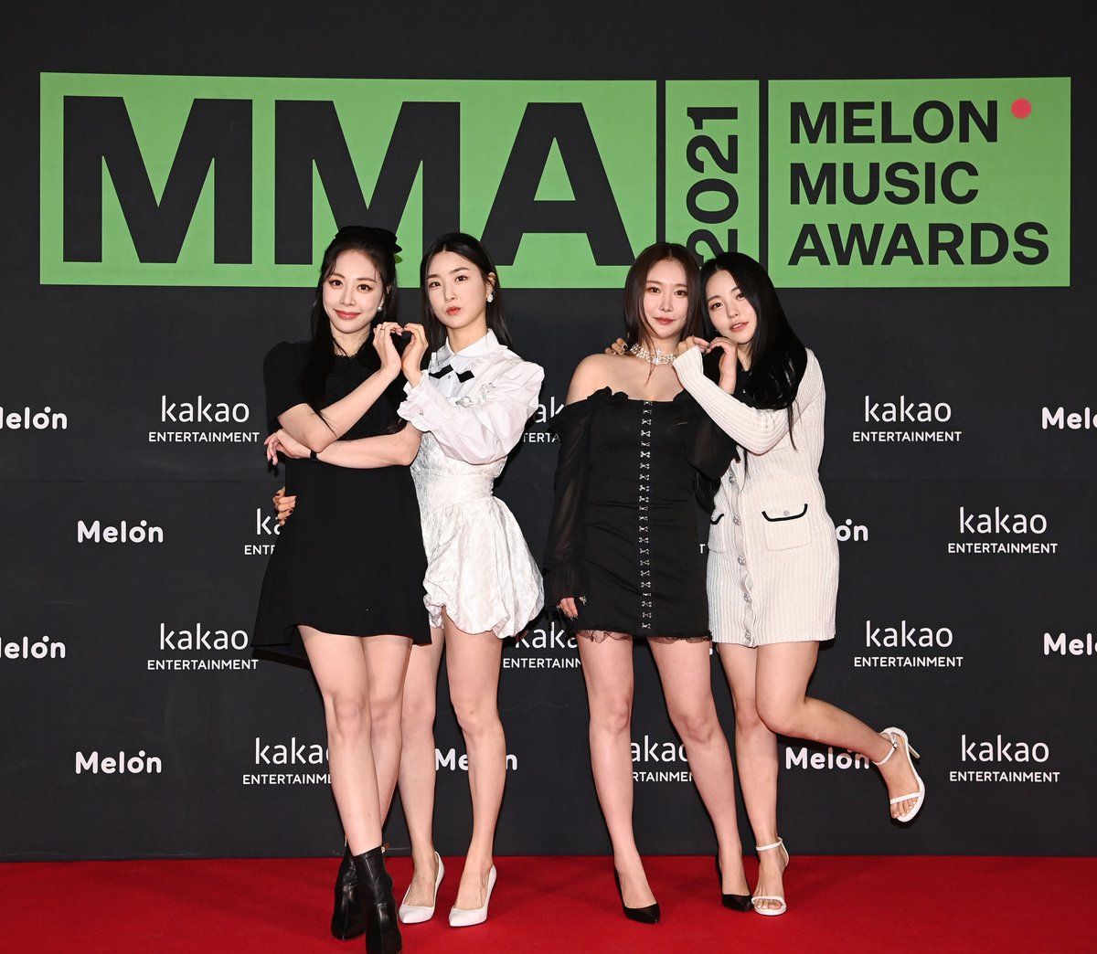 Intip Red Carpet di Melon Music Awards 2021 (MMA 2021) yang Tayang Sebentar Lagi/