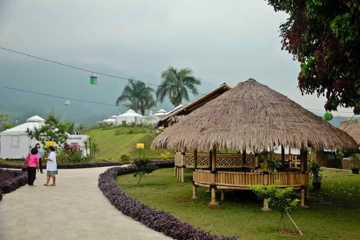Highland Park Resort Bogor.
