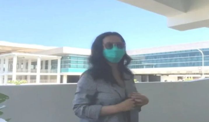 Siskaeee, sosok yang viral gara-gara pamer payudara dan alat vital di bandara YIA.