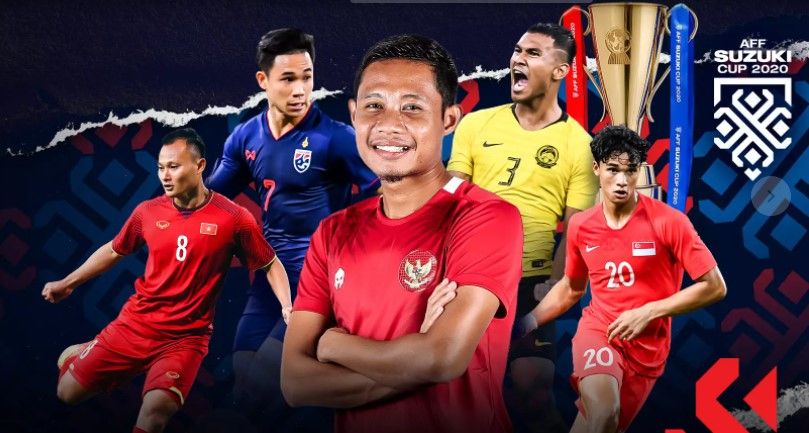 Piala AFF 2020 dimulai hari ini, Minggu 5 Desember 2021, dan disiarkan secara langsung di TV ini, termasuk pertandingan Timnas Indonesia.