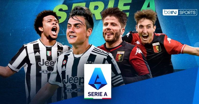 Link streaming Juventus vs Genoa di Serie A Italia 2021/2022 pekan ke-16, kickoff 02.45 WIB, Senin 6 Desember 2021.