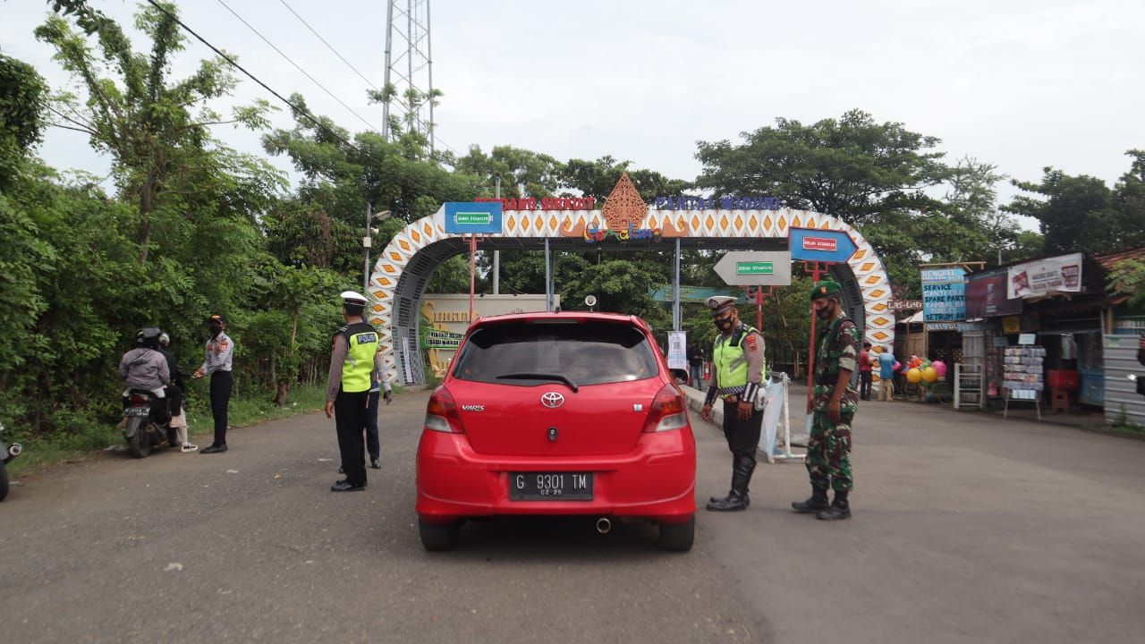 Satgas Covid-19 Kabupaten Pemalang Perketat Prokes di Tempat Wisata Jelang Libur Nataru