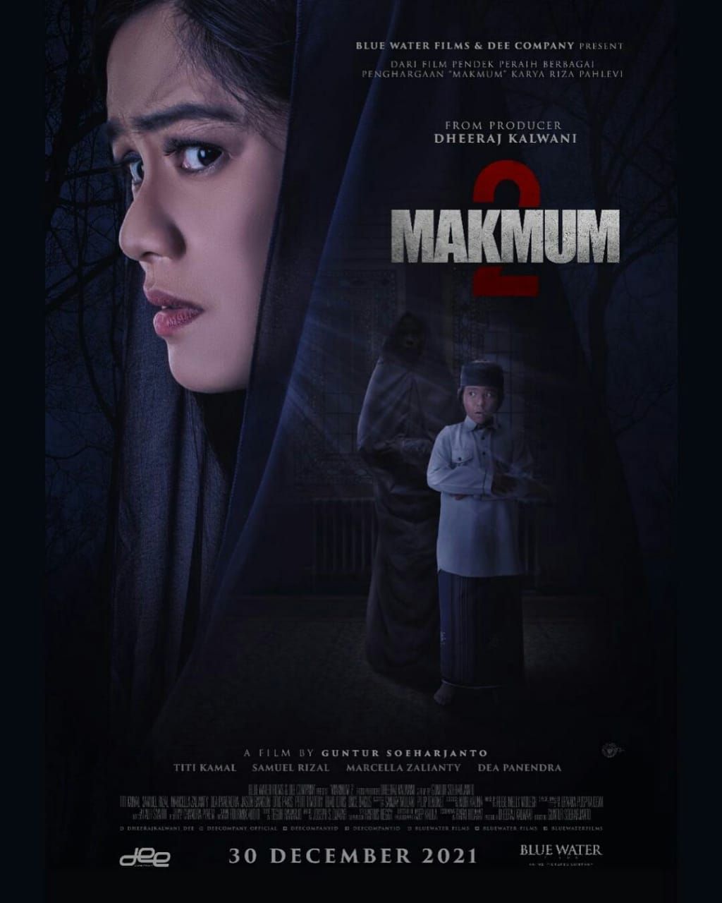 Sinopsis Film Makmum 2 Yang Akan Tayang 30 Desember 2021 Apakah Lebih Seram Dari Film Makmum 