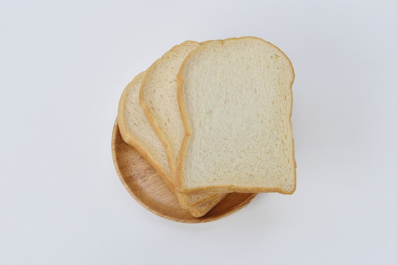 Roti Tawar. Resep Cemilan Pinggiran Roti Tawar yang Renyah dan Mudah Dibuat