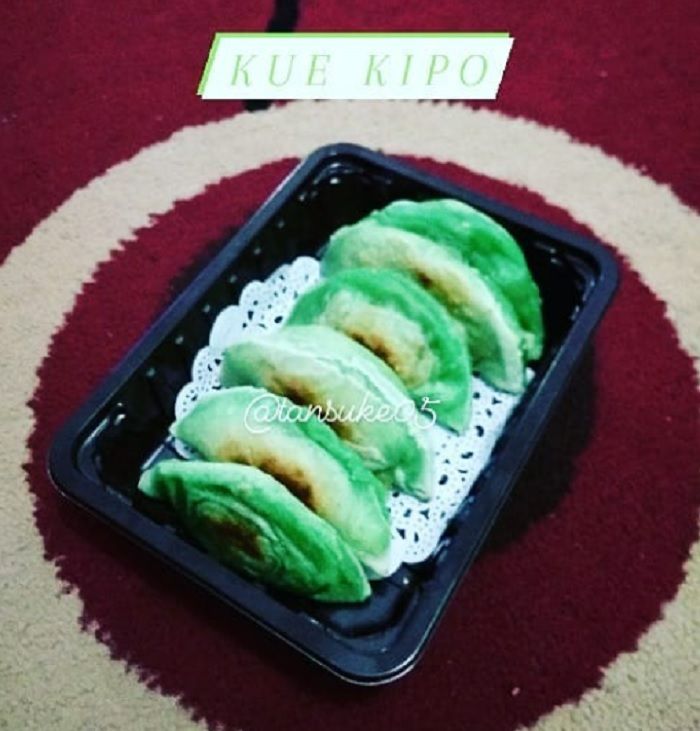 Berikut Beberapa Resep Serta cara Membuat Kue KIPO Saat Berbuka Puasa, Cek disini!