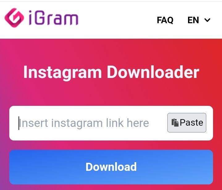 download video instagram tanpa watermark