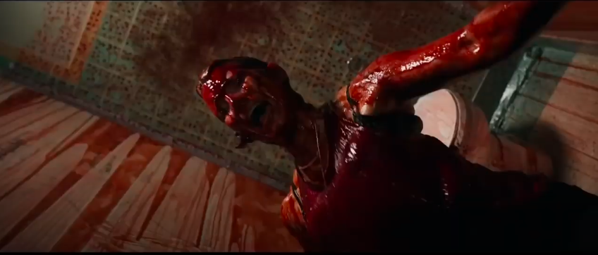 Adegan ikonik penuh darah di film IT: Chapter Two