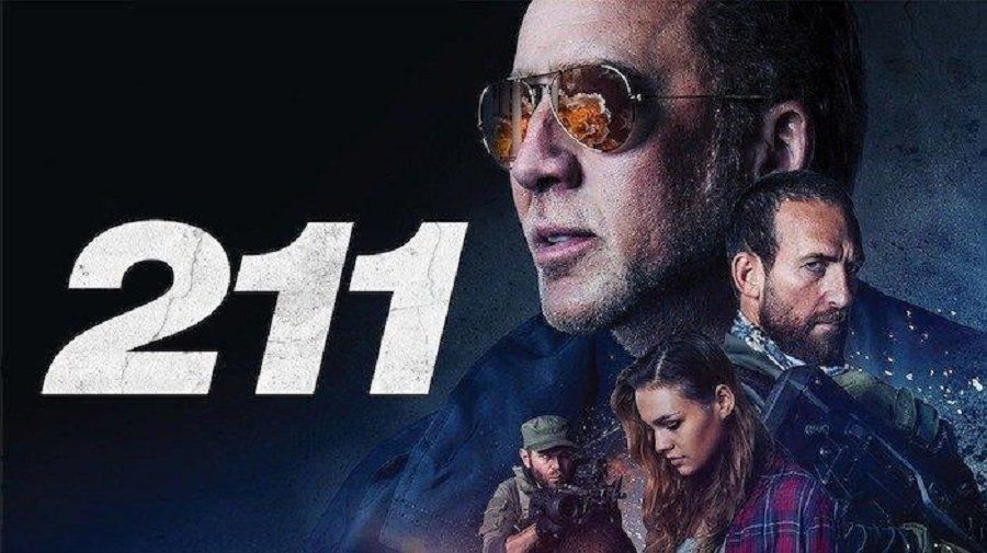 Sinopsis Film 211, Nicolas Cage Jadi 'Polisi Veteran' Tayang Malam Ini di Bioskop Trans TV