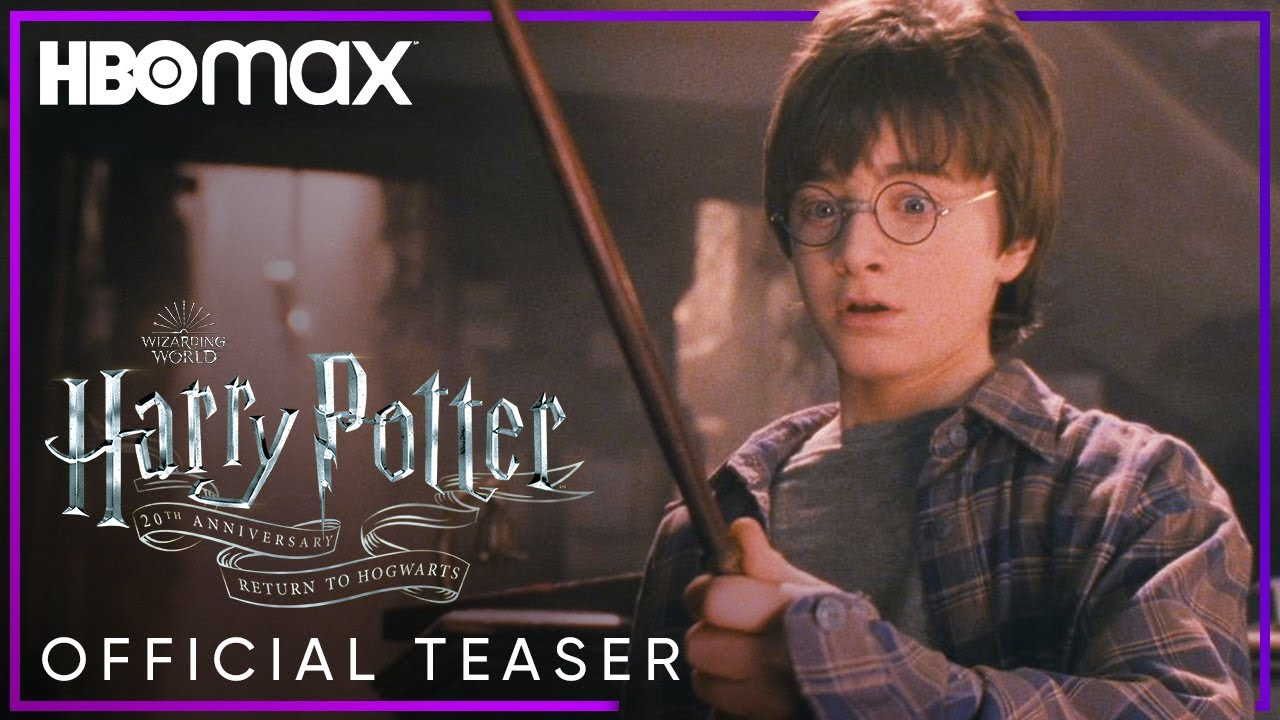 Hbo Max Rilis Teaser Harry Potter 20th Anniversary Return To Hogwarts Tayang 1 Januari 2022 Pikiran Rakyat Tasikmalaya