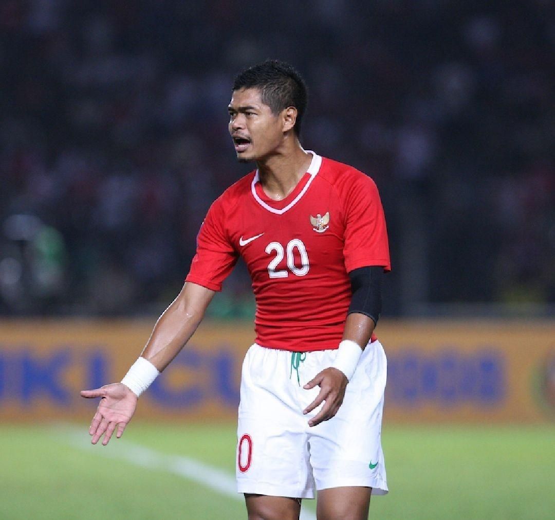 Bambang Pamungkas top skorer Piala AFF 2002 dengan torehan 8 gol
