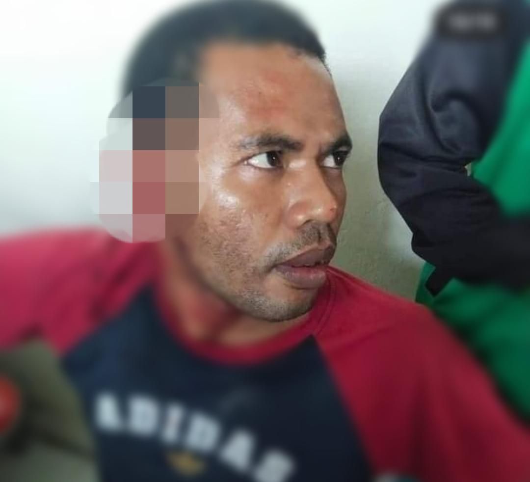 korban penembakan di Maluku Tengah, diduga pelaku anggota Brimob