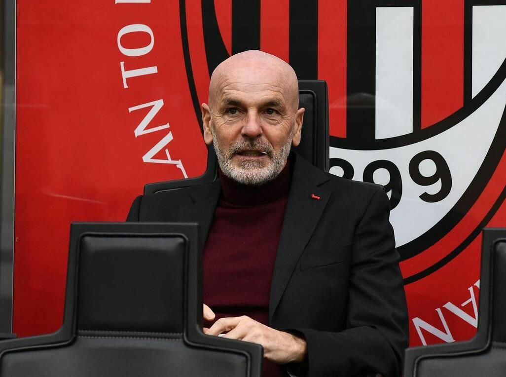 Liga Champions 2021 2022 Ambisi Stefano Pioli Bawa Ac Milan Unjuk Gigi