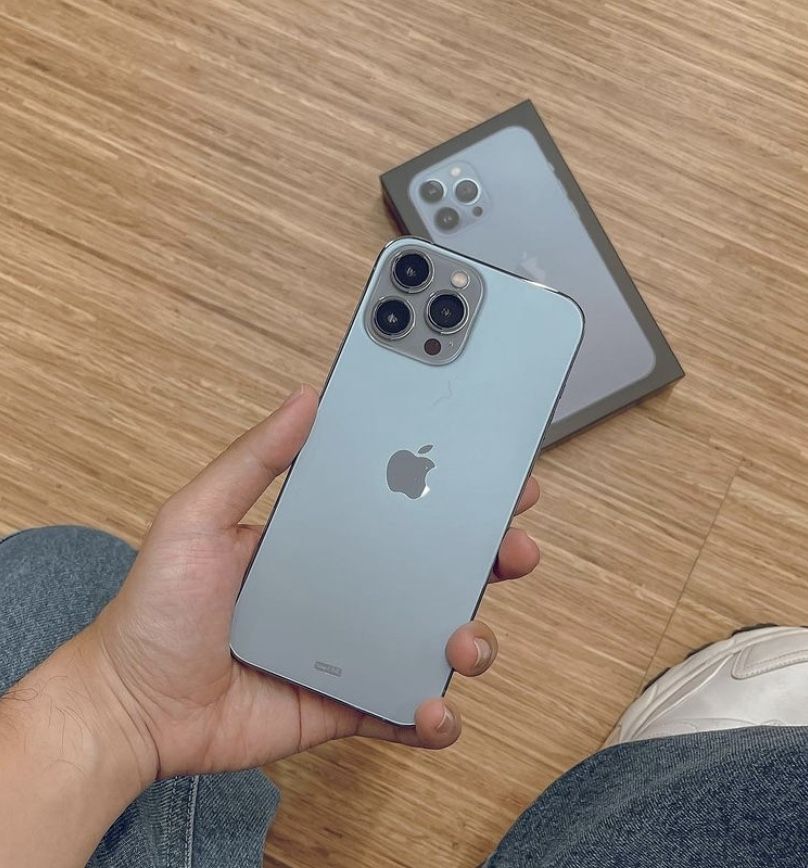 iPhone 13 Pro Max: HP Sultan dengan Memori 1TB, Berikut Harga Terbaru