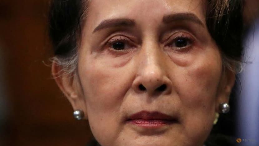 Aung San Suu Kyi Bersalah dan Dijatuhi Hukuman Penjara. /REUTERS/Yves Herman