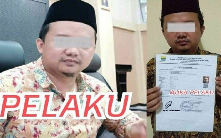 Perkosa Empat Belas Santriwati, Guru Pesantren Di Bandung Dikecam ...