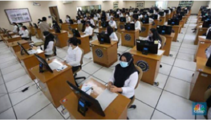 Hasil Seleksi PPPK Guru